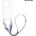 Sonique ���� ��������� �� Strap Armor Clear Motorola Moto G56 5G ����