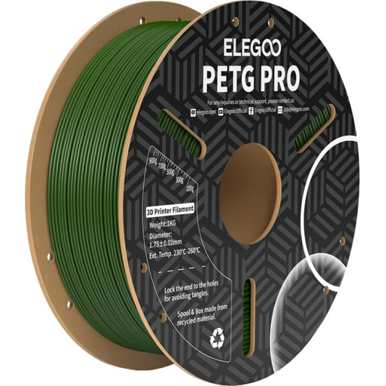 Elegoo Petg Pro Filament (������������) - (50.203.0449)
