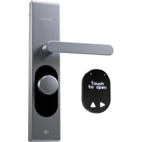 Shelly ������ ��������� ������ Loqed (�����) (Wifi / BT) - (TouchSmartLock)