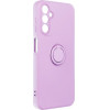 Senso Ring Samsung A17 Violet Backcover - (SERSAMA17V)