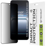 Techsuit - 111D Privacy Full Glue - Oneplus Nord 5 - Black