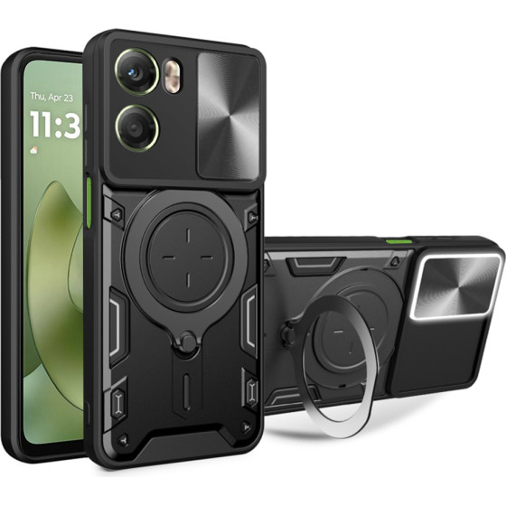 Techsuit - Camguard Pro - Motorola Moto G06 - Black