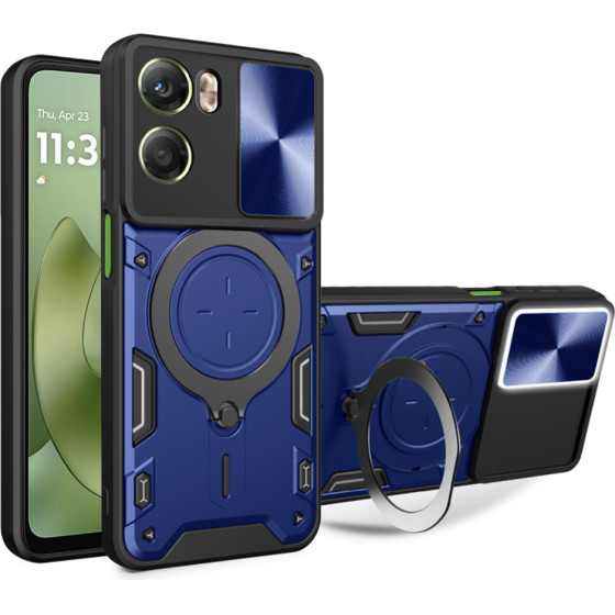 Techsuit - Camguard Pro - Motorola Moto G06 - Blue