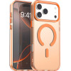 Techsuit - Candycase Magsafe - Iphone 17 Pro Max - Orange