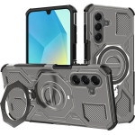 Techsuit - Carbon Shield Pro - Samsung Galaxy A16 4G / A16 5G - Smoke Black