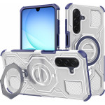 Techsuit - Carbon Shield Pro - Samsung Galaxy A17 5G / A17 4G - Blue Transparent