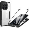 Techsuit - Colorverse 360 Series + Screen Protector - Xiaomi 15T Pro - Black