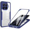 Techsuit - Colorverse 360 Series + Screen Protector - Xiaomi 15T Pro - Blue