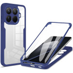 Techsuit - Colorverse 360 Series + Screen Protector - Xiaomi 15T Pro - Blue