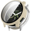 Techsuit - Defense360 Pro + Screen Protector - Garmin Venu 4 41mm - Beige