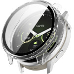 Techsuit - Defense360 Pro + Screen Protector - Garmin Venu 4 45mm - Clear