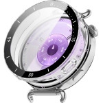 Techsuit - Defense360 Pro Bezel + Screen Protector - Huawei Watch Gt 6 41mm - Clear