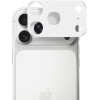 Techsuit - Full Camera Glass - Iphone 17 Pro - Silver