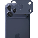 Techsuit - Full Camera Glass - Iphone 17 Pro Max - Deep Blue