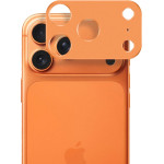 Techsuit - Full Camera Glass - Iphone 17 Pro Max - Orange
