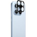 Techsuit - Full Camera Glass - Xiaomi 17 - Black
