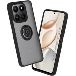 Techsuit - Glinth - Honor 400 Smart 5G / 400 Smart 4G / X7d 4G - Black