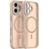 Techsuit - Halofrost Ii Magsafe - Iphone 17 - Gold
