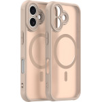 Techsuit - Halofrost Ii Magsafe - Iphone 17 - Gold