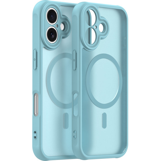 Techsuit - Halofrost Ii Magsafe - Iphone 17 - Mint Green