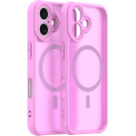 Techsuit - Halofrost Ii Magsafe - Iphone 17 - Pink