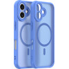 Techsuit - Halofrost Ii Magsafe - Iphone 17 - Sky Blue