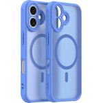 Techsuit - Halofrost Ii Magsafe - Iphone 17 - Sky Blue