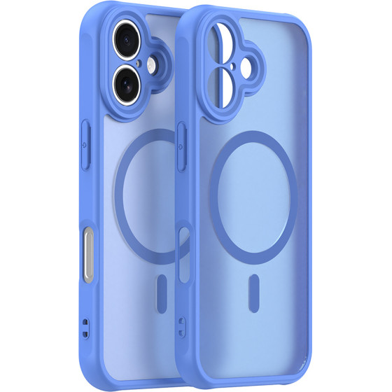 Techsuit - Halofrost Ii Magsafe - Iphone 17 - Sky Blue