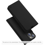 Techsuit - Magskin Book - Sony Xperia 10 Vii - Black