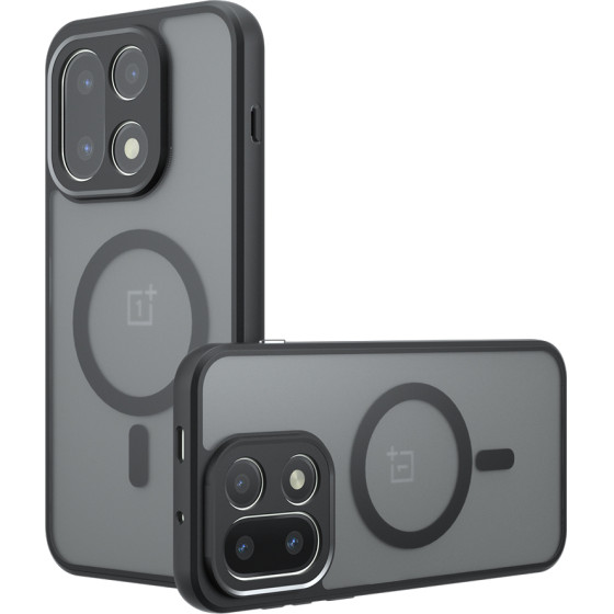 Techsuit - Purefrost Magsafe - Oneplus 15 - Frosted Black