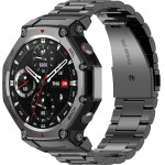Techsuit - Watchband (W010) - Amazfit T-Rex 3 - Black