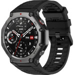 Techsuit - Watchband (W067) - Amazfit T-Rex 3 - Black