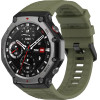 Techsuit - Watchband (W067) - Amazfit T-Rex 3 - Green