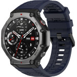 Techsuit - Watchband (W067) - Amazfit T-Rex 3 - Navy Blue