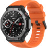 Techsuit - Watchband (W067) - Amazfit T-Rex 3 - Orange