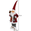 Ruhhy Santa Claus - Christmas Figurine 45cm 22352 - (17045-0)