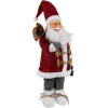 Ruhhy Santa Claus - Christmas Figurine 45cm 22352 - (17045-0)