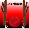 Xtrobb Reindeer Antlers For Car 20223 - (16251-0)