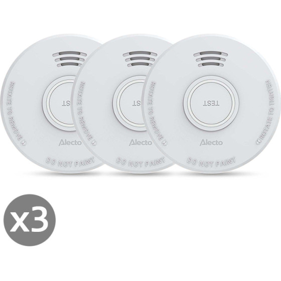 ALECTO SD110 X3