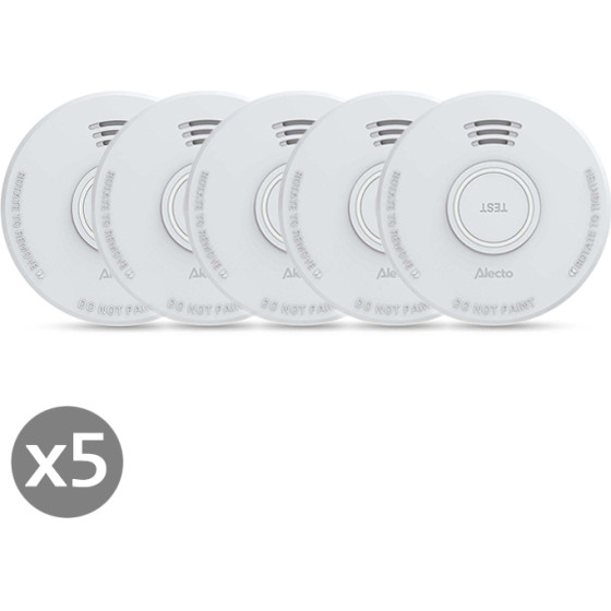 ALECTO SD110 X5