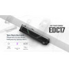 NiteCore ����� Led EDC17, 3 Sources Light