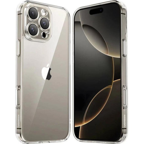 Ugreen Case For Iphone 16 Pro CA107 Transparent - (45919)