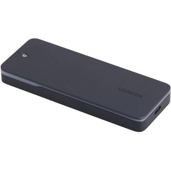 Ugreen ��������� Ssd CM777 NVMe/Sata 20GBps USB-C - (25665)