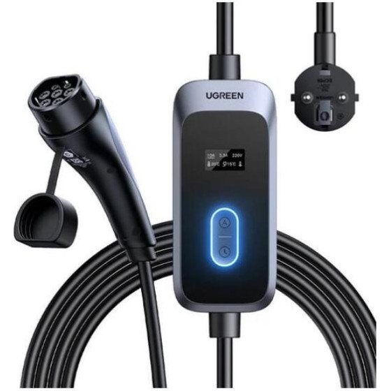 Ugreen ��������� ���������� ����������� EV706 16A 3.5kW IP67 IP55 5m - (25832)
