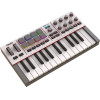 Akai Mpk Mini MK4 - Midi Controller / Control keypad, White - (AKAI Mpk Mini 4W)
