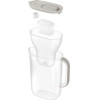 Brita Style Essential+1 Maxtra Pro Pp Filter Jug (sand) - (1058041)