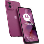 Motorola Moto g55 5G 16.5 Cm (6.49'') Dual Sim Android 14 Usb Type-C 8 Gb 256 Gb 5000 Mah Purple - (PB5U0008PL)
