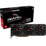 PowerColor Reaper Amd RX9070 16 Gb GDDR6 Graphics Card - (RX9070 16G-A)