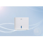 ZTE Wireless Access Point 1200 Mbit/s White - (Z1200)