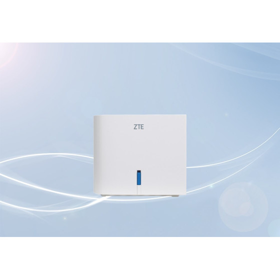 ZTE Wireless Access Point 1200 Mbit/s White - (Z1200)